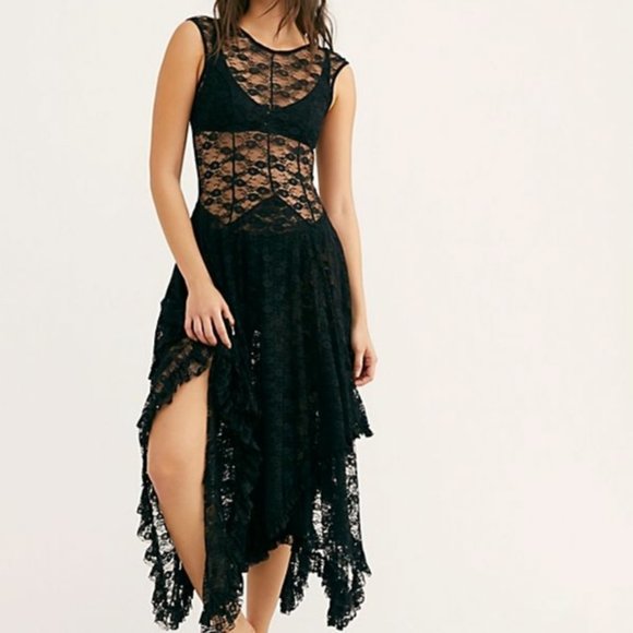 free people french courtship dress
